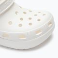 Crocs Classic Cutie Clog Infradito per bambini bianco 8