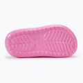 Crocs Cutie Crush infradito per bambini rosa taffy 5