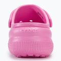 Crocs Cutie Crush infradito per bambini rosa taffy 7
