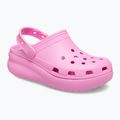 Crocs Cutie Crush infradito per bambini rosa taffy 9