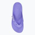 Crocs Classic Crocs Flip Infradito digitale viola 6