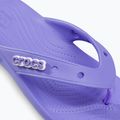 Crocs Classic Crocs Flip Infradito digitale viola 7