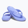 Crocs Classic Crocs Flip Infradito digitale viola 14