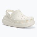 Crocs Classic Crush Clog infradito bianco 2