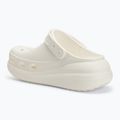 Crocs Classic Crush Clog infradito bianco 4