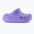 Crocs Classic Crush Clog Ciabatte digital violet 3