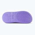 Crocs Classic Crush Clog Ciabatte digital violet 5
