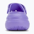 Crocs Classic Crush Clog Ciabatte digital violet 7