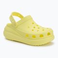 Crocs Classic Crush Clog infradito sulfureo 2