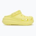 Crocs Classic Crush Clog infradito sulfureo 3