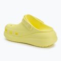 Crocs Classic Crush Clog infradito sulfureo 4