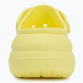 Crocs Classic Crush Clog infradito sulfureo 7