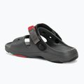 Sandali Crocs All Terrain grigio ardesia per bambini 8