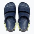 Sandali Crocs All Terrain navy per bambini 12