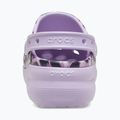 Crocs Cls Animal Cutie Clog Bambini infradito leopardati 12