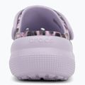 Crocs Cls Animal Cutie Clog Bambini infradito leopardati 7