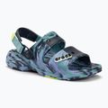 Sandali Crocs All Terrain Marbled navy/multi 2