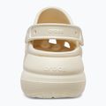 Crocs Classic Crush Clog Ciabatte osso 11