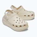 Crocs Classic Crush Clog Ciabatte osso 14