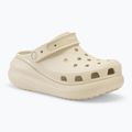 Crocs Classic Crush Clog Ciabatte osso