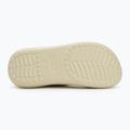 Infradito donna Crocs Classic Crush Sandal bone 4