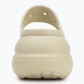Infradito donna Crocs Classic Crush Sandal bone 6