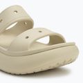 Infradito donna Crocs Classic Crush Sandal bone 7
