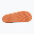 Infradito Crocs Classic Platform papaya da donna 4