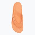 Infradito Crocs Classic Platform papaya da donna 5
