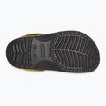 Crocs Classic Pool Party Clog K nero/multi infradito per bambini 15