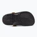 Crocs Classic Pool Party Clog K nero/multi infradito per bambini 6