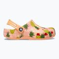 Crocs Classic Pool Party Clog K papaya infradito per bambini 12