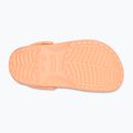 Crocs Classic Pool Party Clog K papaya infradito per bambini 15