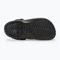 Crocs Classic Animal Remix nero/multi infradito animalier 5