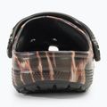 Crocs Classic Animal Remix nero/multi infradito animalier 7