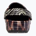 Crocs Classic Animal Remix nero/multi infradito animalier 11