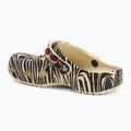Infradito Crocs Classic Animal Remix osso/multi animale 4