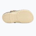 Infradito Crocs Classic Animal Remix osso/multi animale 5