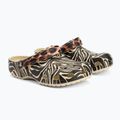 Infradito Crocs Classic Animal Remix osso/multi animale 9
