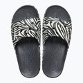 Crocs Classic Crocs Animal Remix Slide infradito nero/zebrato 13