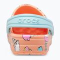Crocs Classic Pool Party Clog T papaya infradito per bambini 14