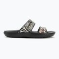 Infradito Crocs Classic Animal Remix Slide nero/multi 2