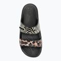Infradito Crocs Classic Animal Remix Slide nero/multi 5