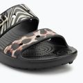Infradito Crocs Classic Animal Remix Slide nero/multi 7