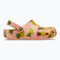 Crocs Classic Retro Resort Clog papaya/multi infradito 12