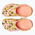 Crocs Classic Retro Resort Clog papaya/multi infradito 13