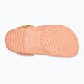 Crocs Classic Retro Resort Clog papaya/multi infradito 15