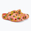 Crocs Classic Retro Resort Clog papaya/multi infradito 5
