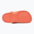 Crocs Classic Retro Resort Clog papaya/multi infradito 6