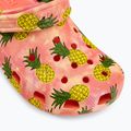 Crocs Classic Retro Resort Clog papaya/multi infradito 8